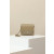 Hermes Roulis Mini Evercolor Trench (S2) Palladium Hardware Dark Beige