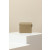 Hermes Roulis Mini Evercolor Trench (S2) Palladium Hardware Dark Beige