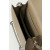 Hermes Roulis Mini Evercolor Trench (S2) Palladium Hardware Dark Beige