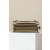 Hermes Roulis Mini Evercolor Trench (S2) Palladium Hardware Dark Beige