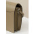 Hermes Roulis Mini Evercolor Trench (S2) Palladium Hardware Dark Beige
