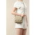 Hermes Roulis Mini Evercolor Trench (S2) Palladium Hardware Dark Beige