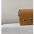 Hermes Roulis Mini Evercolor Vert Bosphore (W0) Palladium Hardware Brown