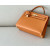 Hermes Kelly Pochette Swift Chai (0M) Gold Hardware Orange